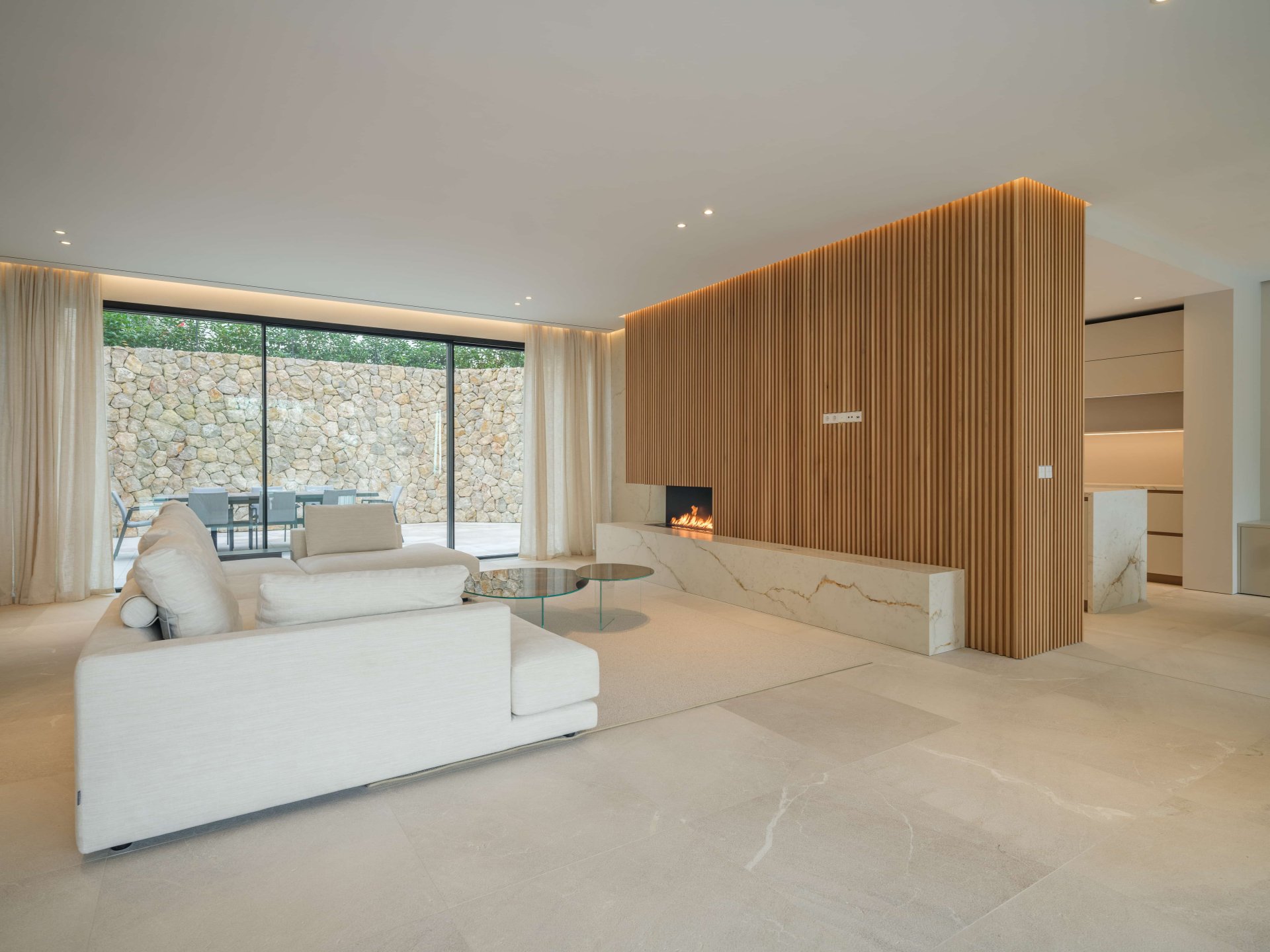 Villa Son Vida, Mallorca, Spānijā 5 istabas, 650 m2 Nr. 112007