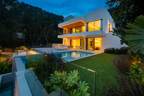 Villa in vendita Son Vida, Mallorca, Spagna 5 camere da letto, 650 mq. N° 112007 - foto 1