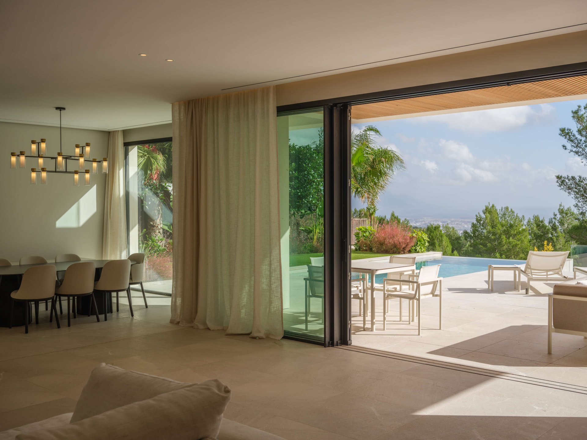 Villa Son Vida, Mallorca, Spānijā 5 istabas, 650 m2 Nr. 112007