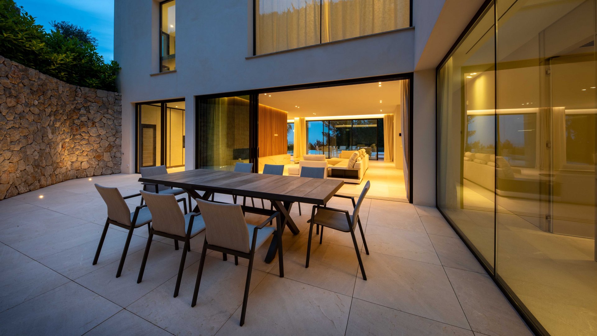 Villa Son Vida, Mallorca, Spānijā 5 istabas, 650 m2 Nr. 112007