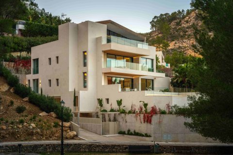 Villa in vendita Son Vida, Mallorca, Spagna 5 camere da letto, 650 mq. N° 112007 - foto 16