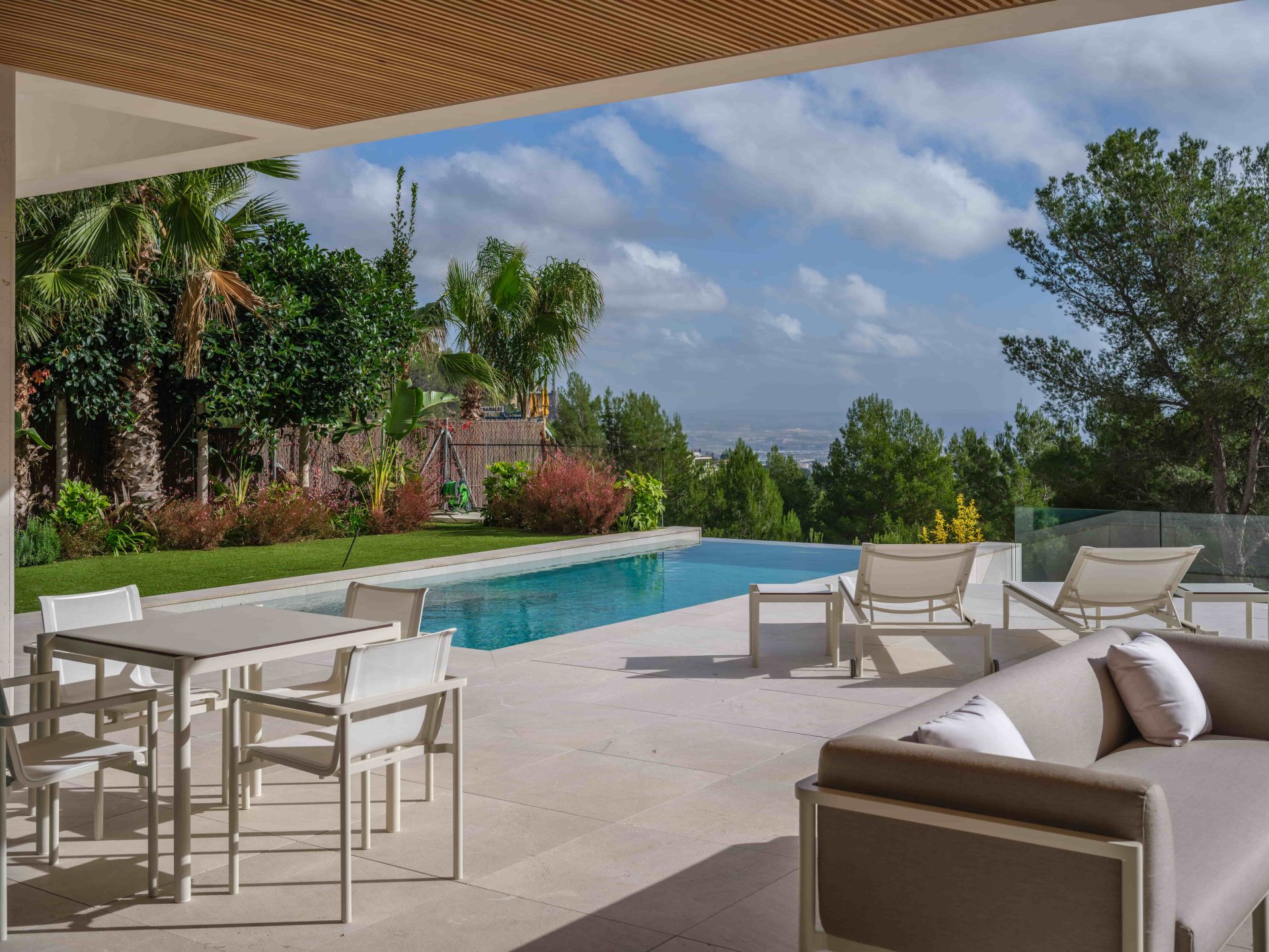 Villa Son Vida, Mallorca, Spānijā 5 istabas, 650 m2 Nr. 112007