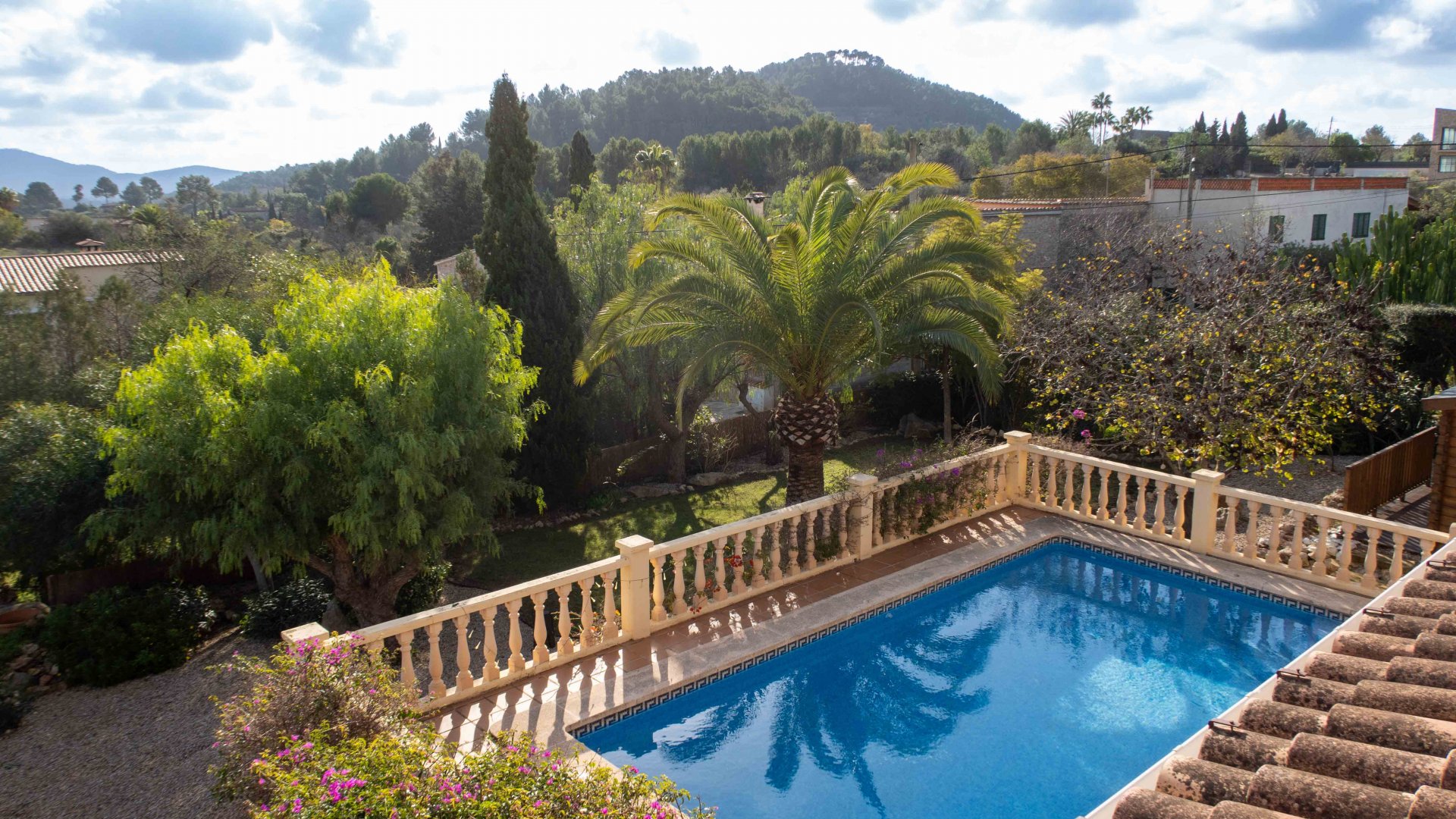 Villa à Es Capdella, Mallorca, Espagne 3 chambres, 346 m2 No. 111939