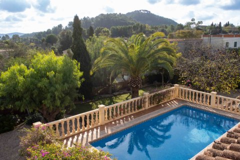 Villa for sale Es Capdella, Mallorca, Spain 3 bedrooms, 346 sq.m. No. 111939 - photo 12