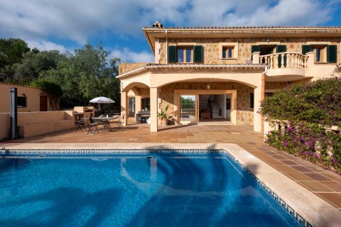 Villa for sale Es Capdella, Mallorca, Spain 3 bedrooms, 346 sq.m. No. 111939 - photo 2