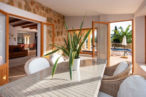 Villa for sale Es Capdella, Mallorca, Spain 3 bedrooms, 346 sq.m. No. 111939 - photo 10