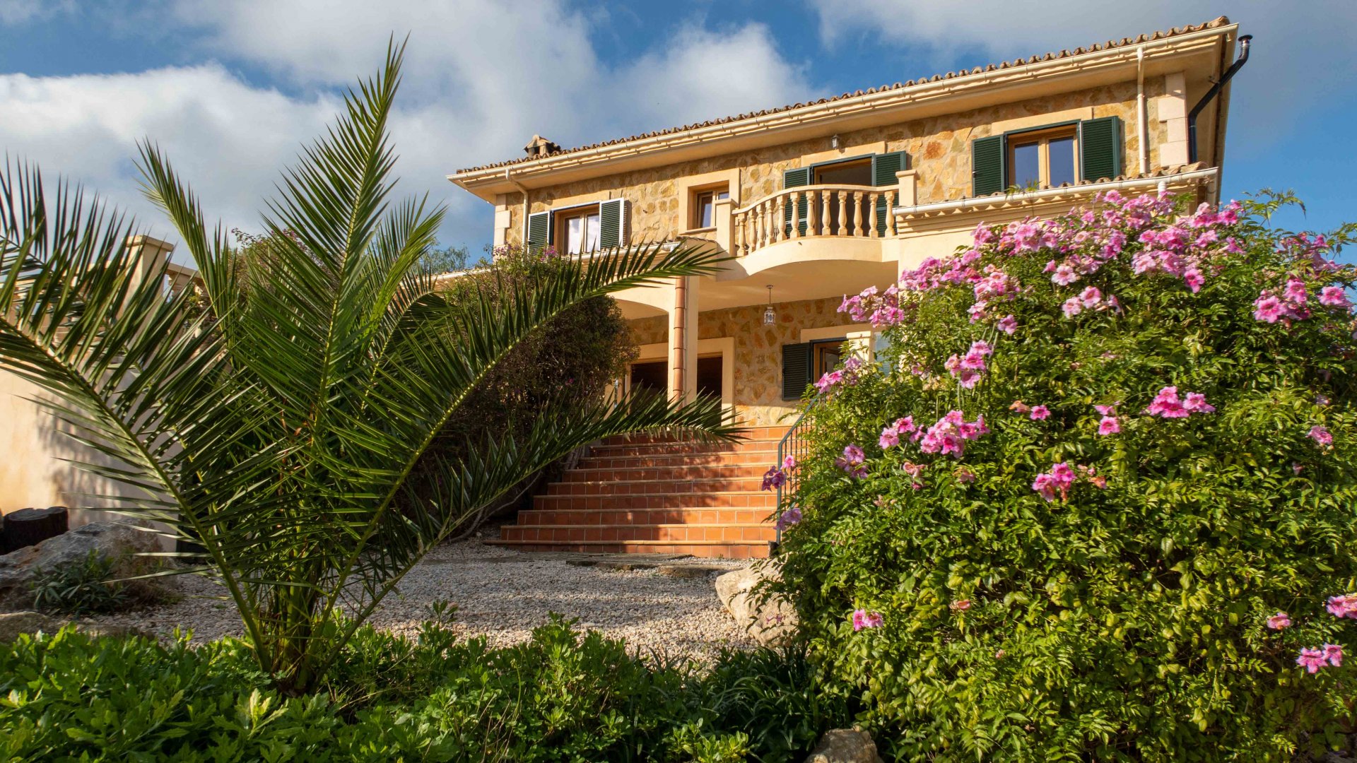 Villa à Es Capdella, Mallorca, Espagne 3 chambres, 346 m2 No. 111939
