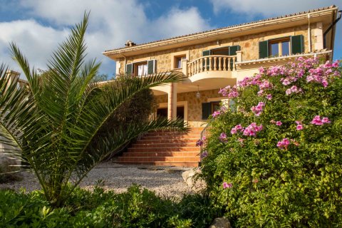 Villa for sale Es Capdella, Mallorca, Spain 3 bedrooms, 346 sq.m. No. 111939 - photo 21