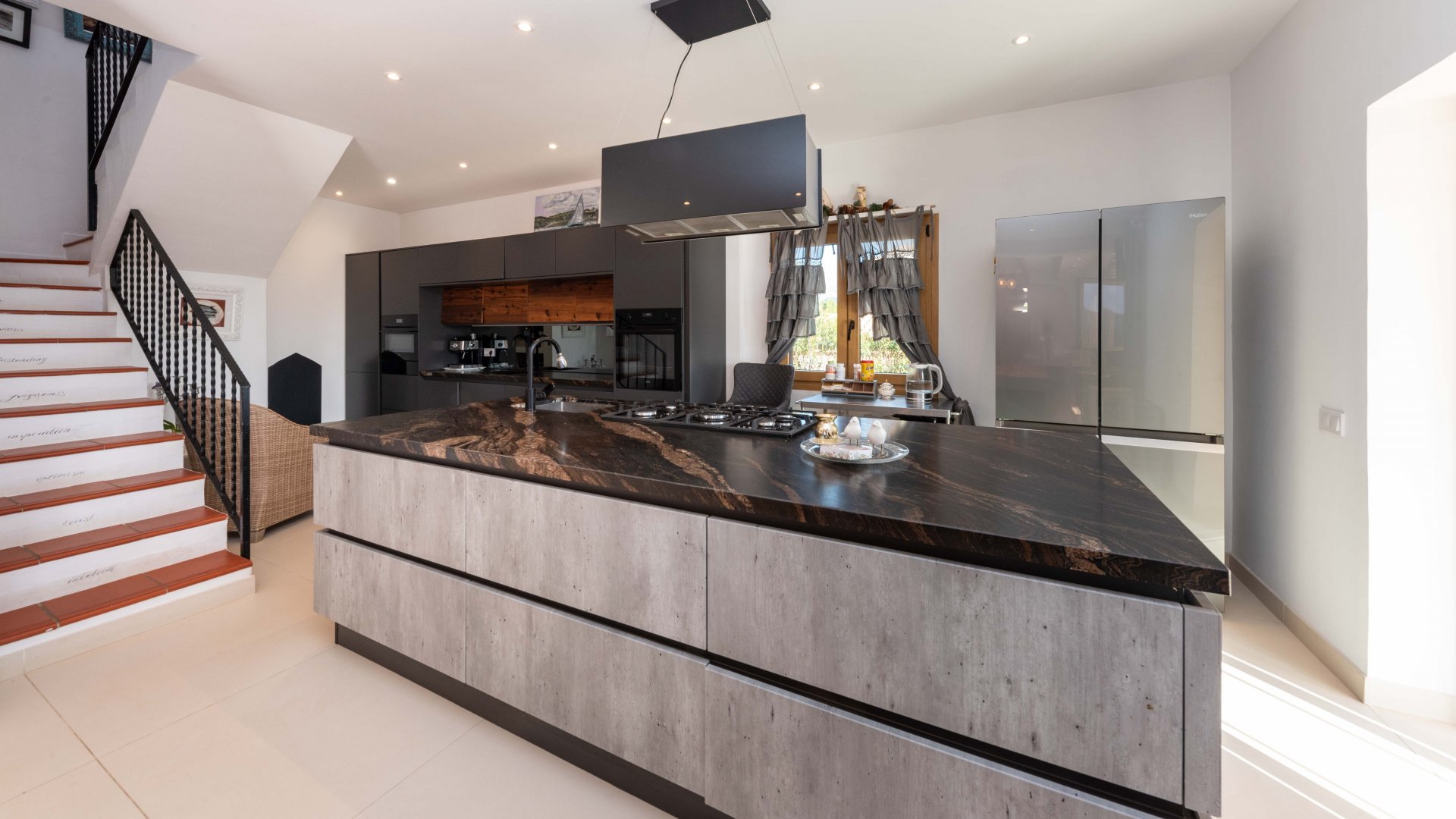 Villa à Es Capdella, Mallorca, Espagne 3 chambres, 346 m2 No. 111939