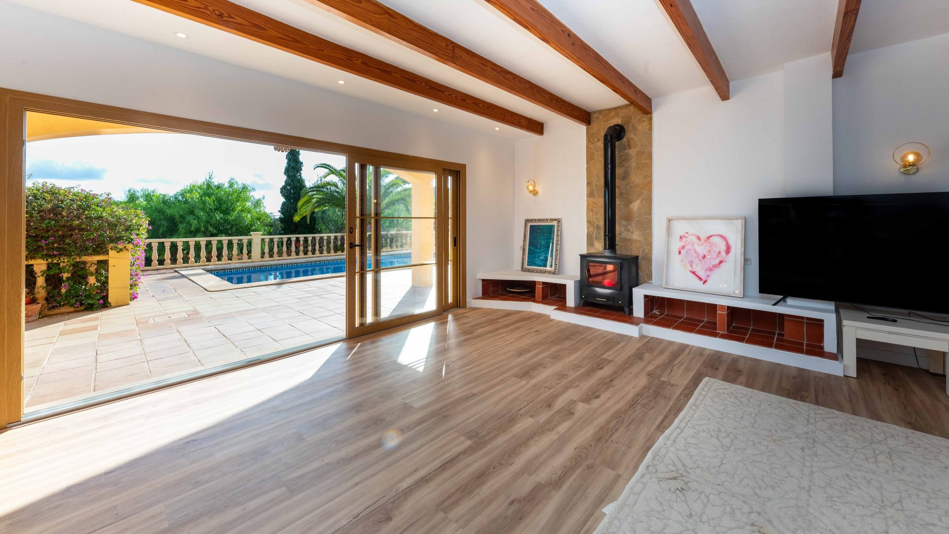 Villa à Es Capdella, Mallorca, Espagne 3 chambres, 346 m2 No. 111939
