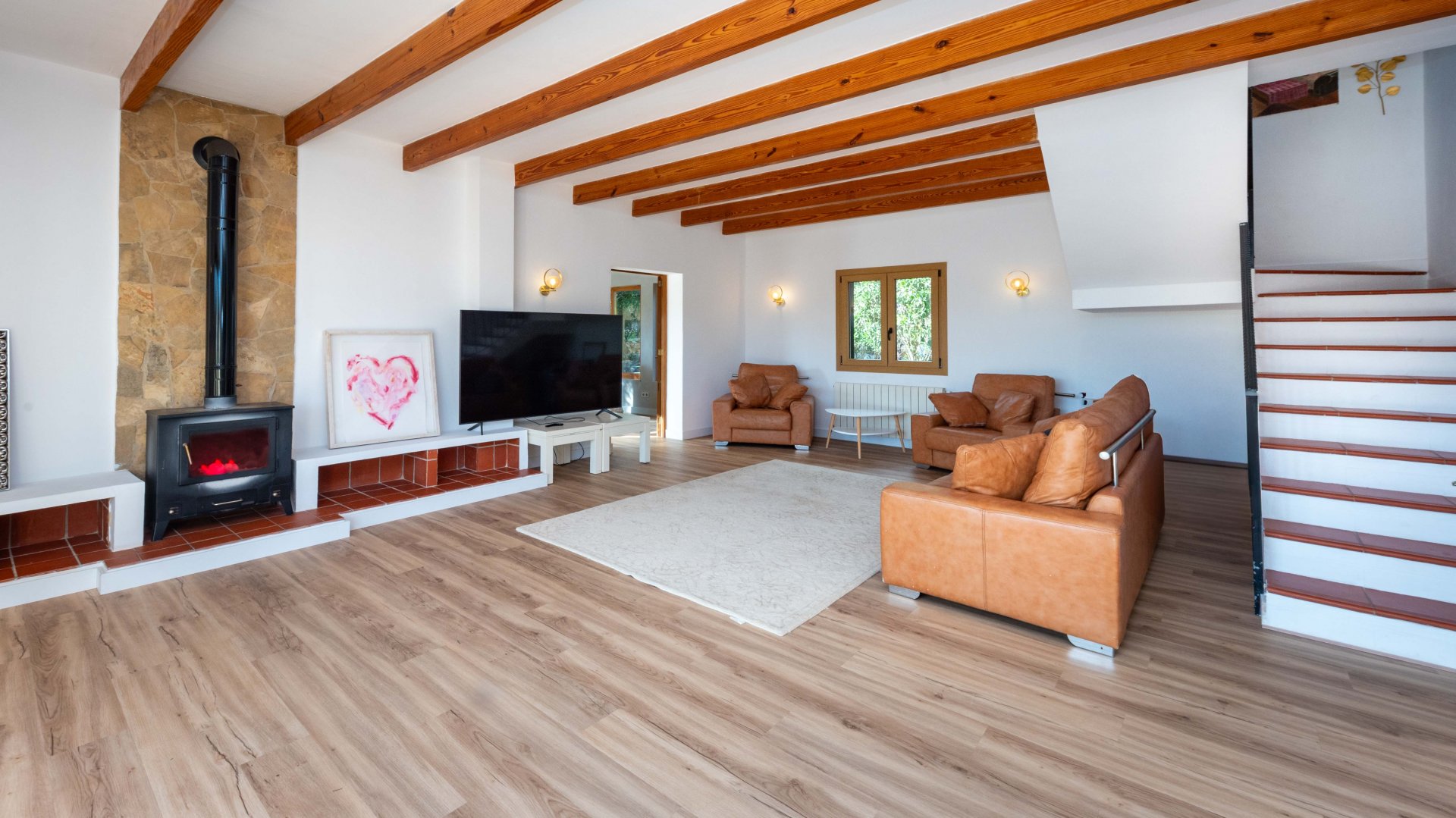 Villa à Es Capdella, Mallorca, Espagne 3 chambres, 346 m2 No. 111939