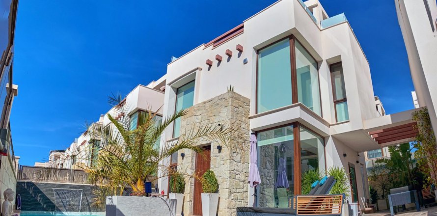 Villa Ciudad Quesada, Alicante, Spanien 4 Schlafzimmer, 103 m2 Nr. 115655