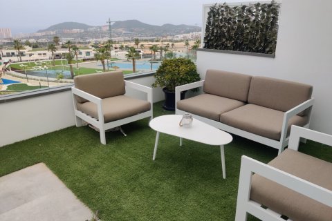 Appartamento in vendita Finestrat, Alicante, Spagna 3 camere da letto, 93 mq. N° 115646 - foto 22