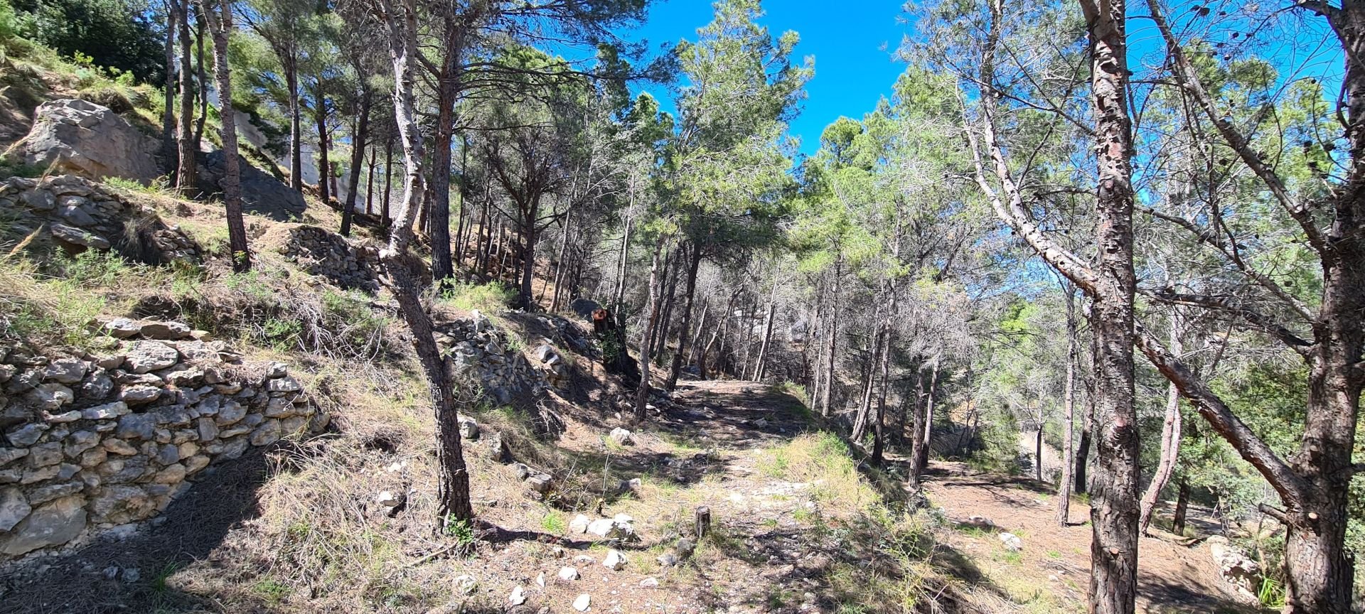 Terreno a Calpe, Alicante, Spagna N° 95721