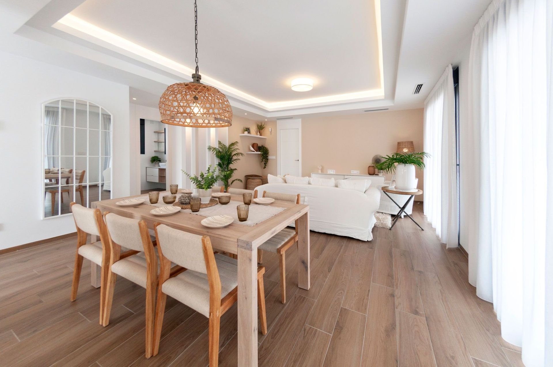 Hus i Rojales, Alicante, Spanien 4 sovrum, 225 kvm. Nr. 95719