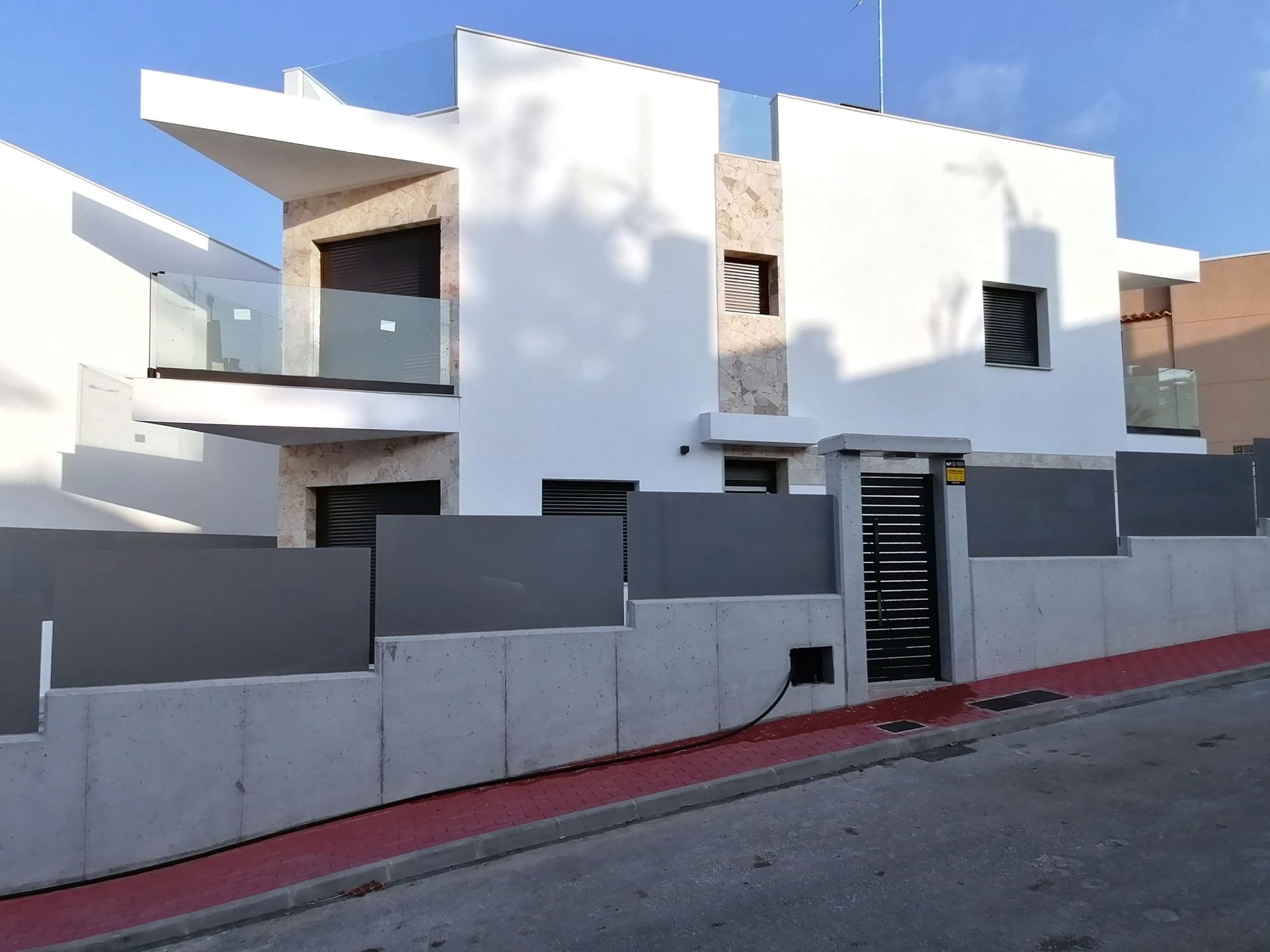 House à Torrevieja, Alicante, Espagne 3 chambres, 175 m2 No. 95720