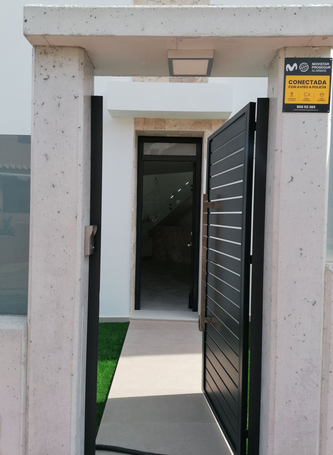 House à Torrevieja, Alicante, Espagne 3 chambres, 175 m2 No. 95720