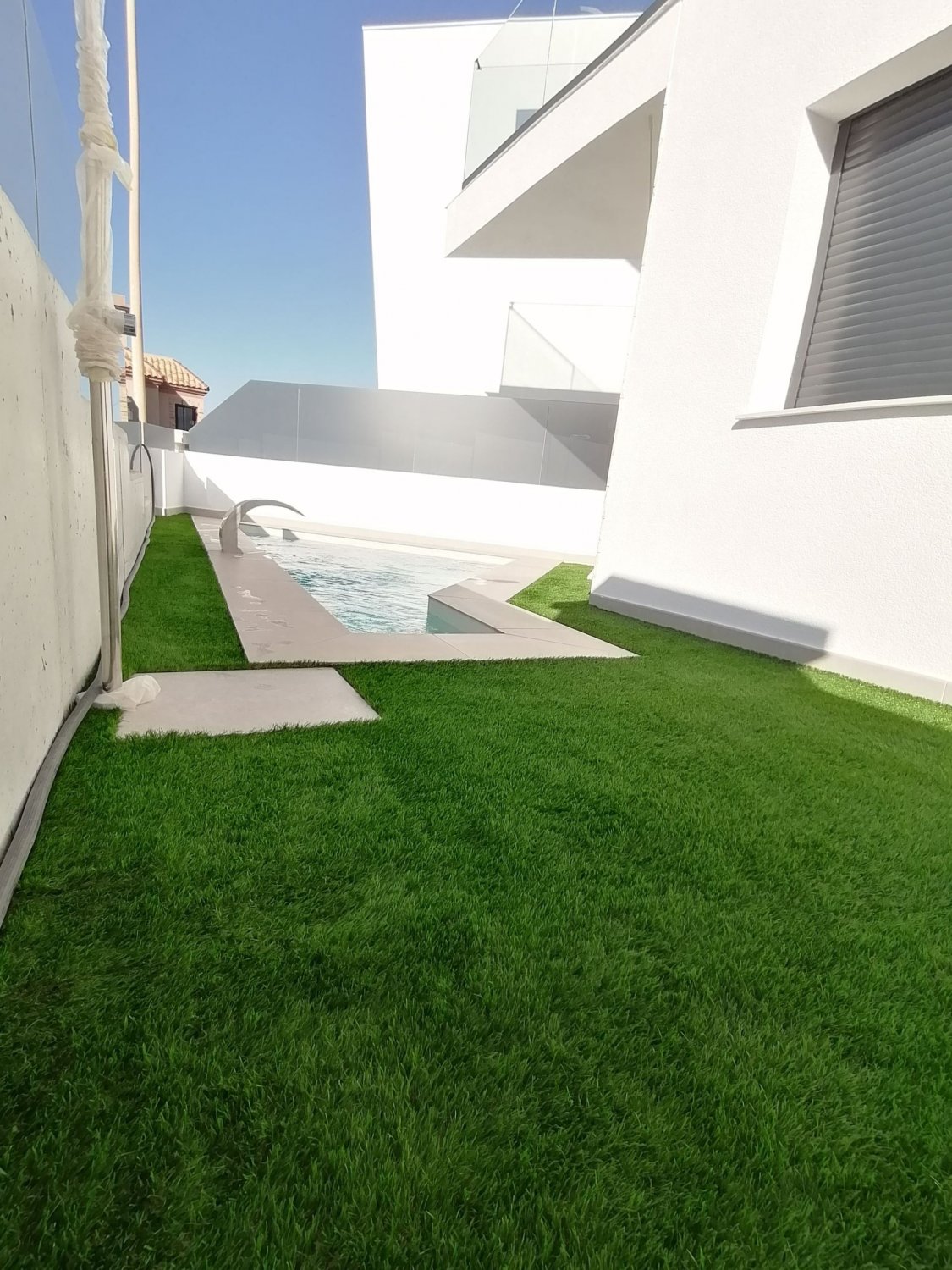 House à Torrevieja, Alicante, Espagne 3 chambres, 175 m2 No. 95720