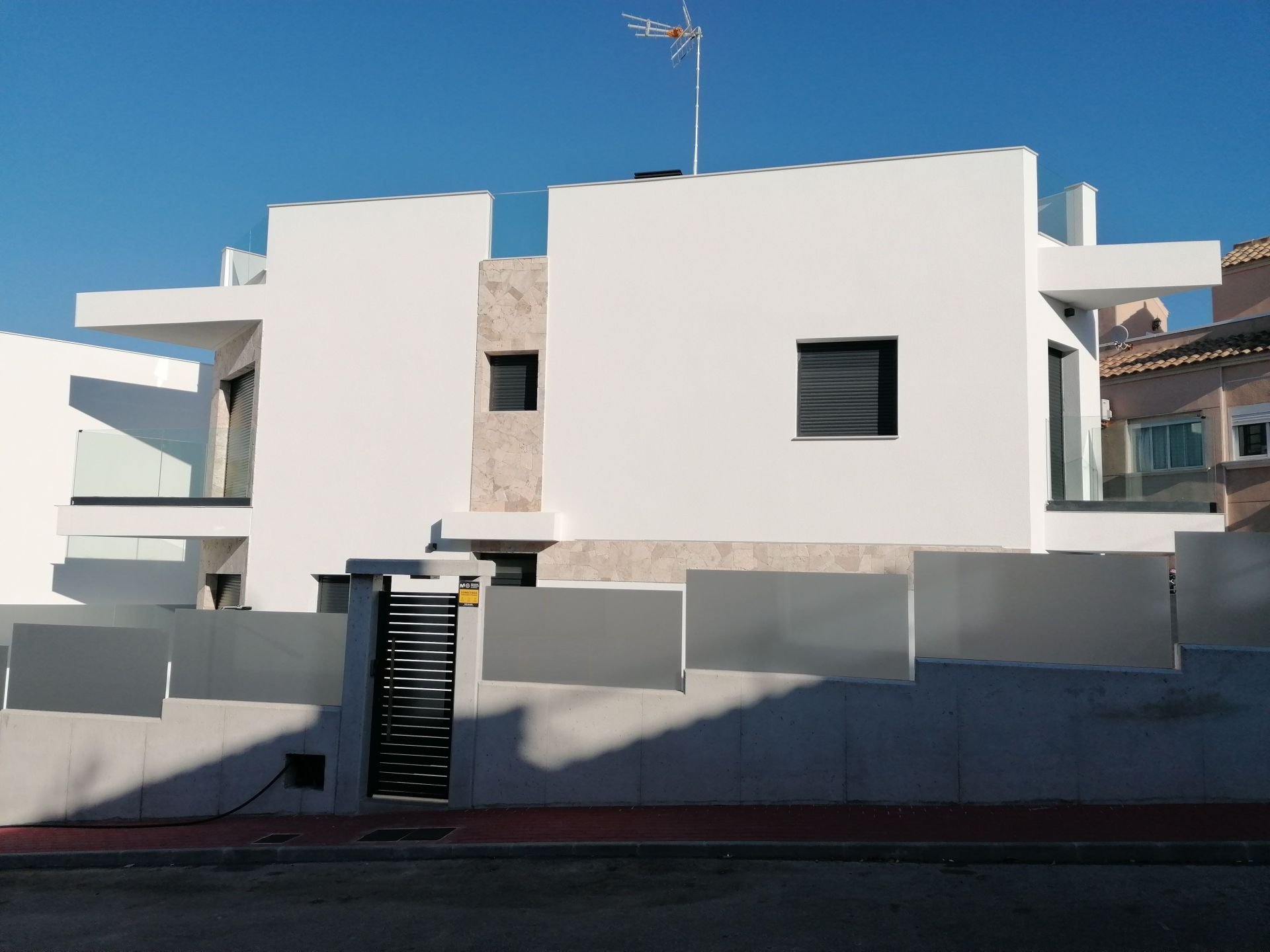 House à Torrevieja, Alicante, Espagne 3 chambres, 175 m2 No. 95720