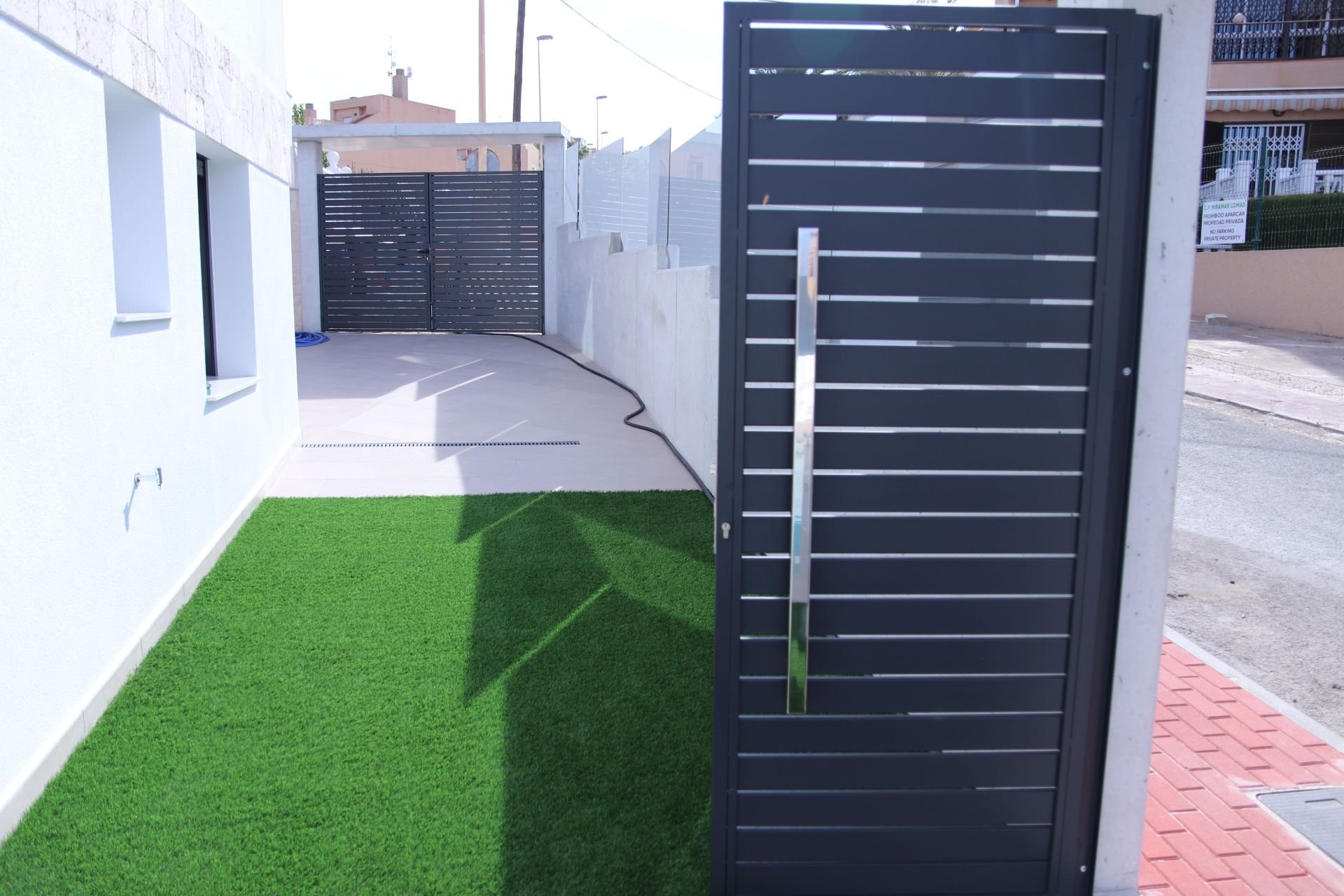 House à Torrevieja, Alicante, Espagne 3 chambres, 175 m2 No. 95720