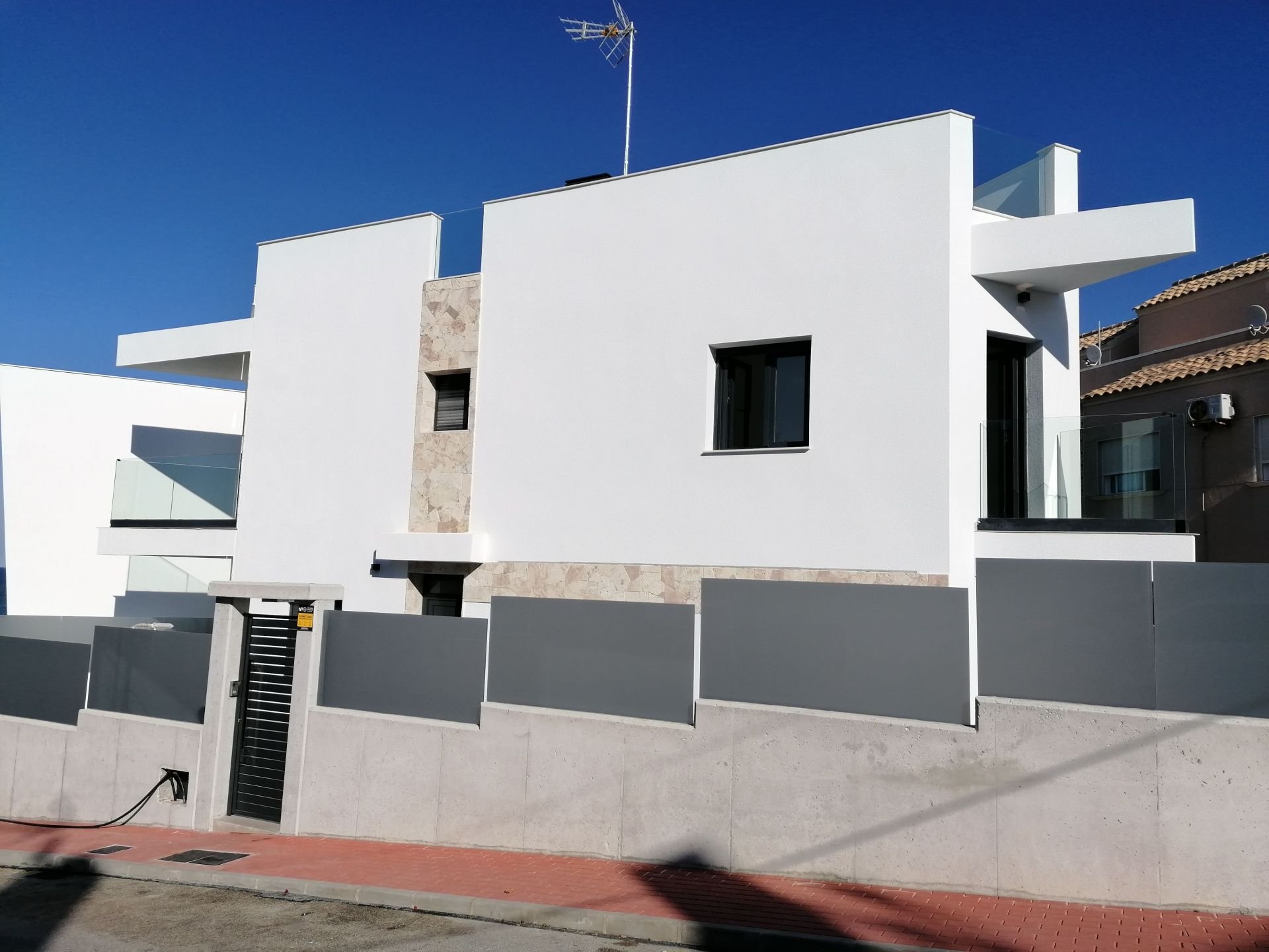 House à Torrevieja, Alicante, Espagne 3 chambres, 175 m2 No. 95720