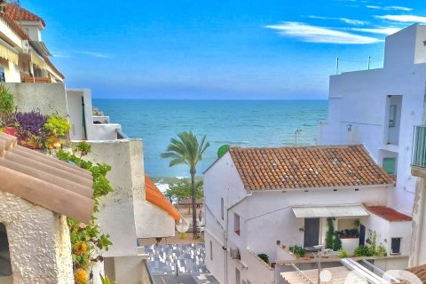 Apartamento en Alcala De Xivert, Castellón, España 3 dormitorios, 99 m2 No. 184768