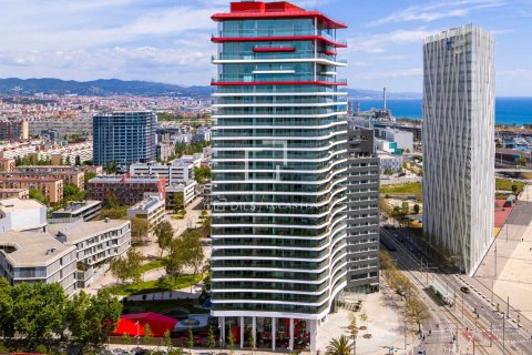 Huoneisto myytävänä Barcelona, Espanja, 3 makuuhuonetta, 194 m2 No. 164331 - kuva 23