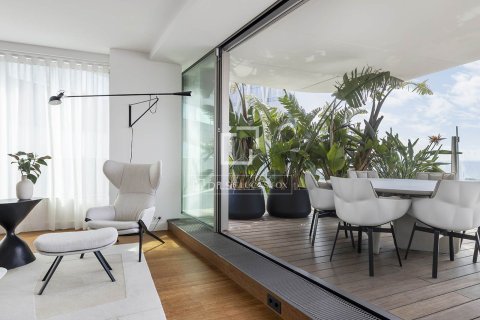 Huoneisto myytävänä Barcelona, Espanja, 3 makuuhuonetta, 185 m2 No. 164333 - kuva 8