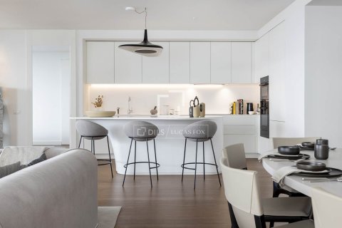 Huoneisto myytävänä Barcelona, Espanja, 3 makuuhuonetta, 185 m2 No. 164333 - kuva 5