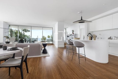Huoneisto Barcelona, Espanja 3 makuuhuonetta, 185 m2 No. 164333
