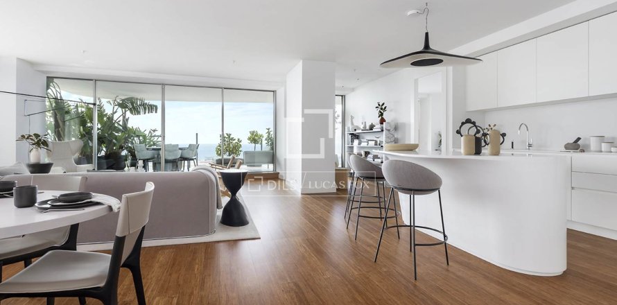 Huoneisto Barcelona, Espanja 3 makuuhuonetta, 185 m2 No. 164333