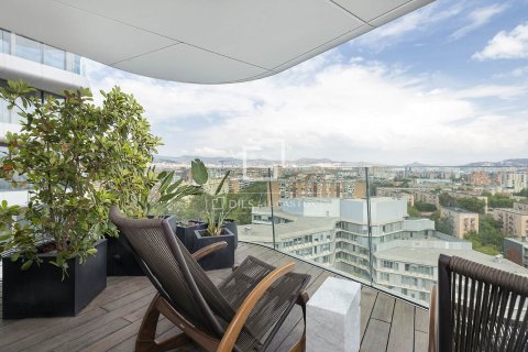 Huoneisto myytävänä Barcelona, Espanja, 3 makuuhuonetta, 185 m2 No. 164333 - kuva 26