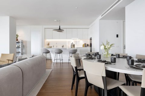 Huoneisto myytävänä Barcelona, Espanja, 3 makuuhuonetta, 185 m2 No. 164333 - kuva 4