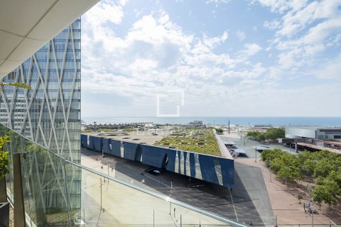 Huoneisto myytävänä Barcelona, Espanja, 3 makuuhuonetta, 185 m2 No. 164333 - kuva 11