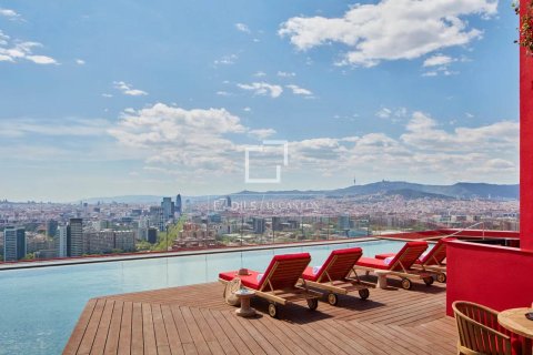 Huoneisto myytävänä Barcelona, Espanja, 1 makuuhuone, 100 m2 No. 164332 - kuva 24