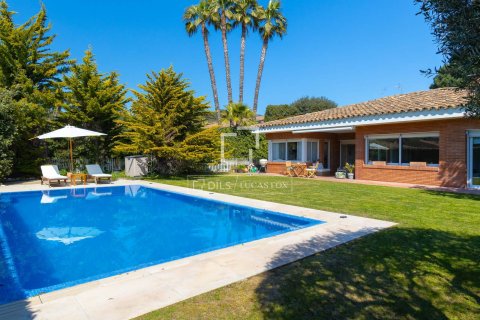 Villa à vendre à Sant Vicenc De Montalt, Barcelona, Espagne, 4 chambres, 451 m2 No. 164334 - photo 27