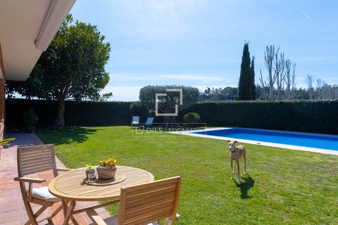 Villa à vendre à Sant Vicenc De Montalt, Barcelona, Espagne, 4 chambres, 451 m2 No. 164334 - photo 28