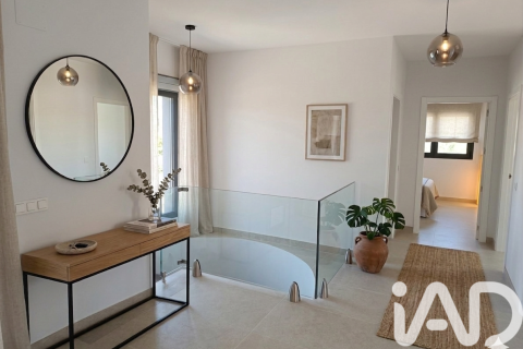 Apartament w Galapagar, Madrid, Hiszpania 4 sypialnie, 400 mkw. nr 173079 – zdjęcie 6