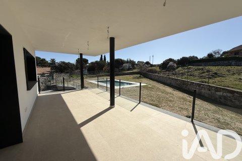 Apartament w Galapagar, Madrid, Hiszpania 4 sypialnie, 400 mkw. nr 173079 – zdjęcie 29