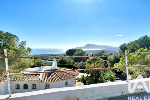 Casa in vendita a Altea, Alicante, Spagna 4 camere da letto, 484 mq. N° 173080 - foto 13
