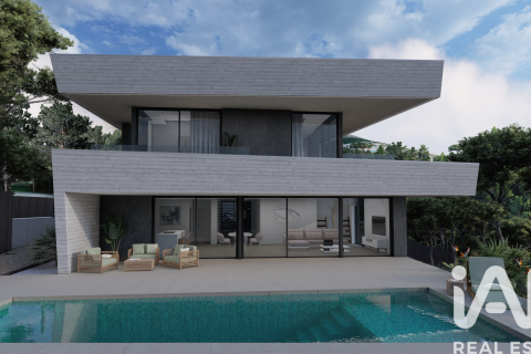 Casa in vendita a Altea, Alicante, Spagna 4 camere da letto, 484 mq. N° 173080 - foto 3
