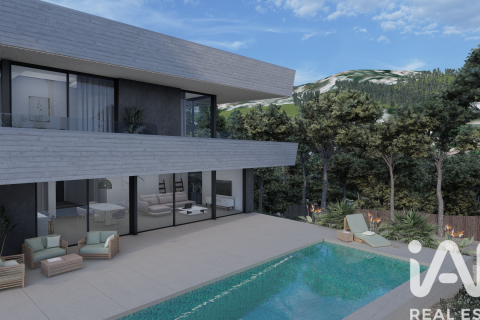 Casa in vendita a Altea, Alicante, Spagna 4 camere da letto, 484 mq. N° 173080 - foto 4