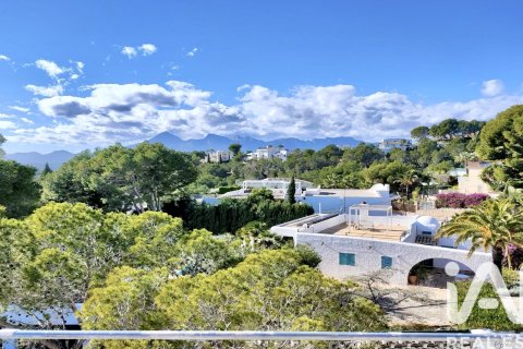 Dom w Altea, Alicante, Hiszpania 4 sypialnie, 484 mkw. nr 173080