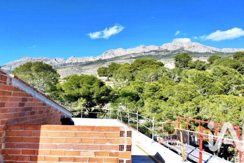 Casa in vendita a Altea, Alicante, Spagna 4 camere da letto, 484 mq. N° 173080 - foto 8
