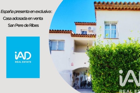 Casa adosada en venta en Sant Pere de Ribes, Barcelona, España 6 dormitorios, 372 m2 No. 173076 - foto 2