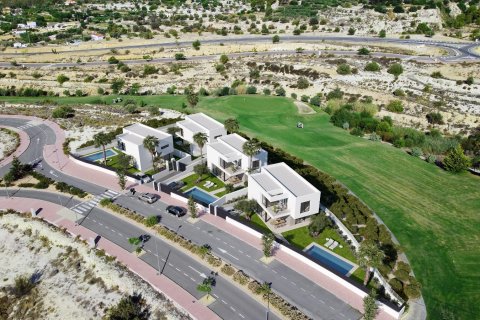 Villa in vendita a Finestrat, Alicante, Spagna 3 camere da letto, 154 mq. N° 182311 - foto 3