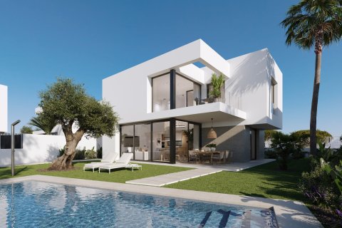 Villa in vendita a Finestrat, Alicante, Spagna 3 camere da letto, 154 mq. N° 182311 - foto 20