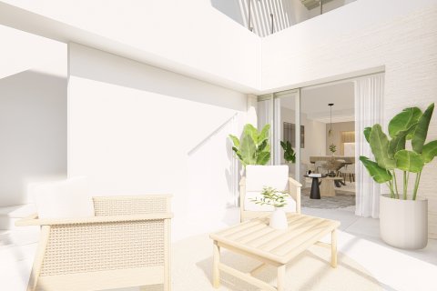 Penthouse à vendre à Los Alcazares, Murcia, Espagne, 3 chambres, No. 182307 - photo 30