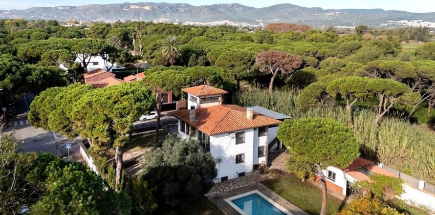 Сasa en Gavà, Barcelona, España 4 dormitorios, 550 m2 No. 164943