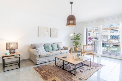 Apartment in Sitges, Barcelona, Spain 3 bedrooms, 192 sq.m. No. 164941